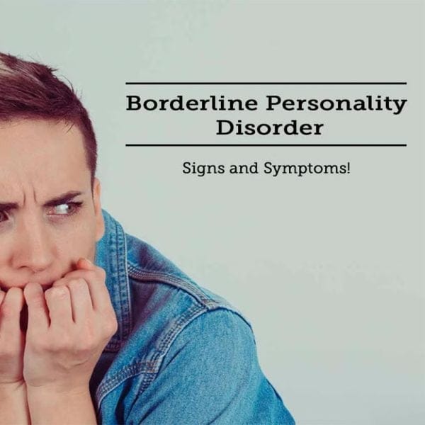 اختلال شخصیت مرزی