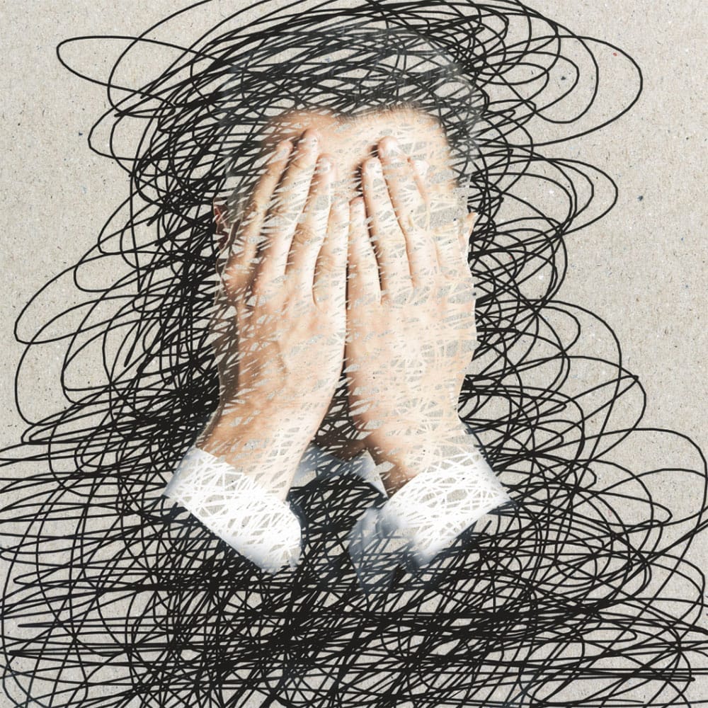 اختلالات اضطرابی
