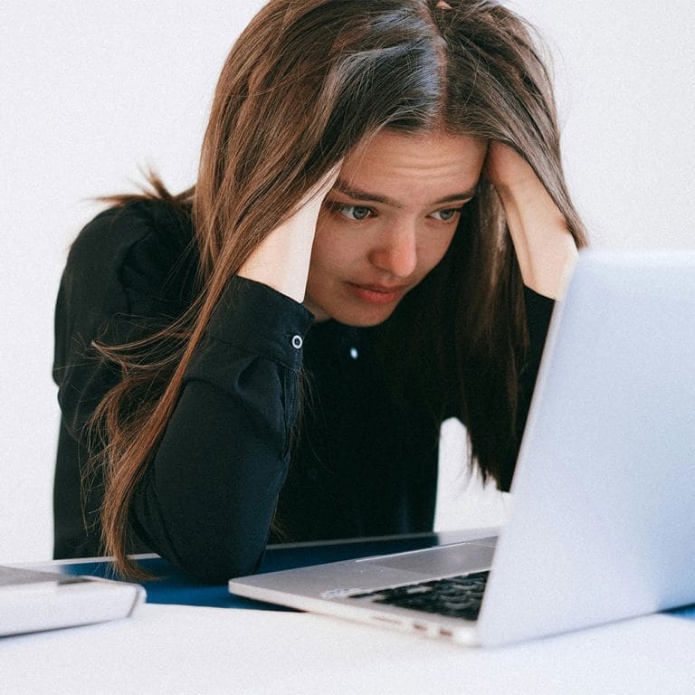 تفاوت استرس و اضطراب