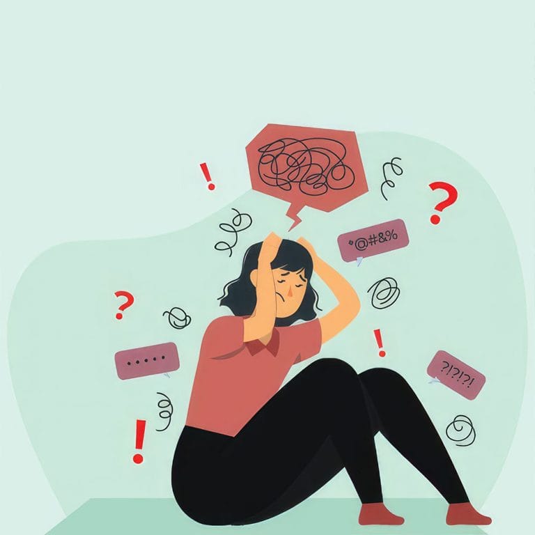 اختلالات مرتبط با تروما و استرس